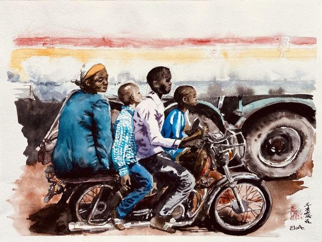 Sardines Ougandaises